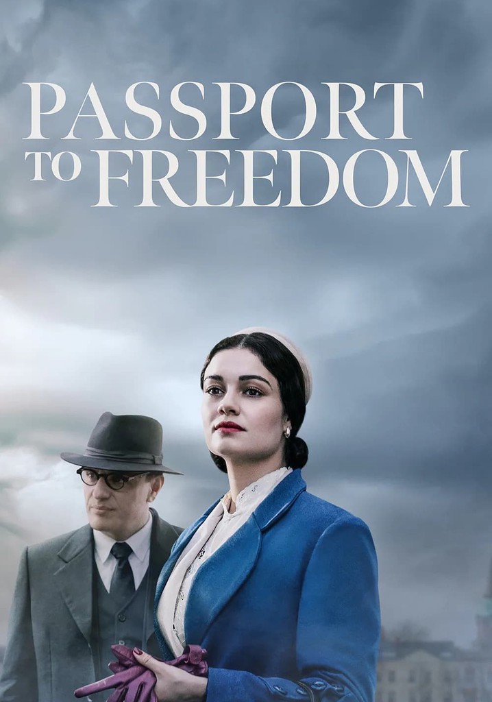 Passport to Freedom poster