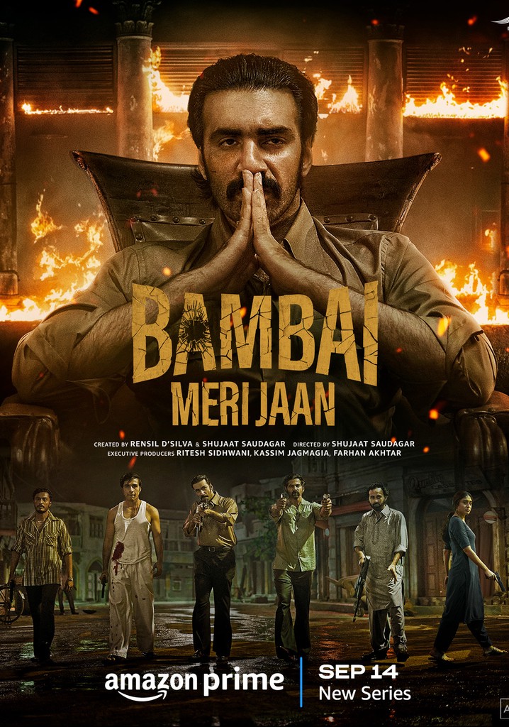 Bambai Meri Jaan poster