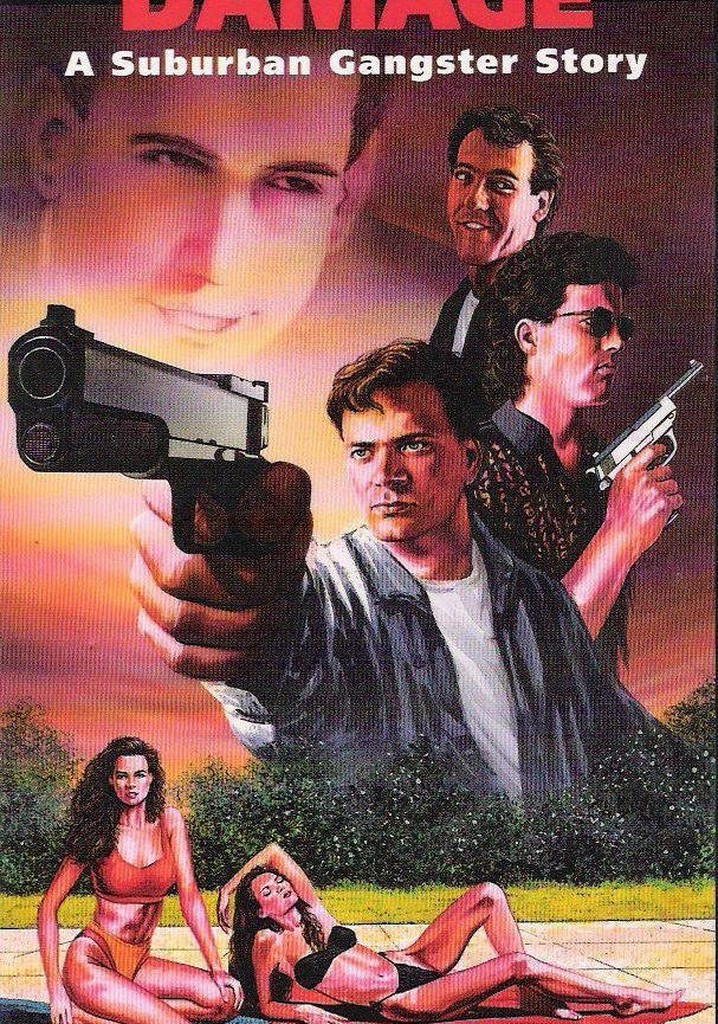 Permanent Damage poster