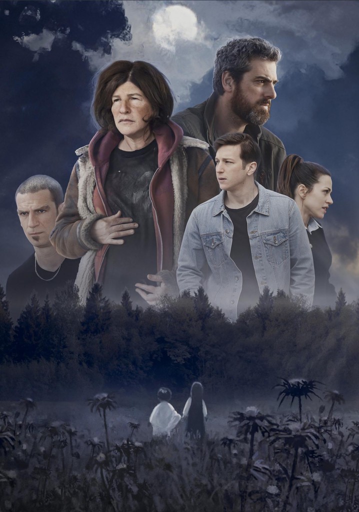 Children in the Woods poster