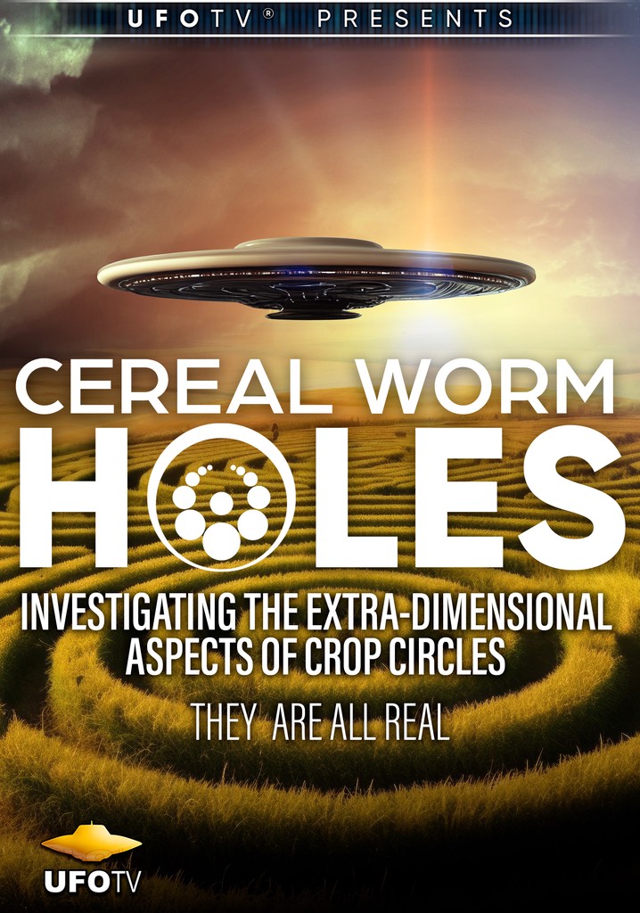 Cereal Worm Holes 1: They Are All Real poster