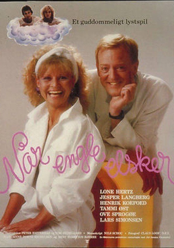 Når engle elsker poster