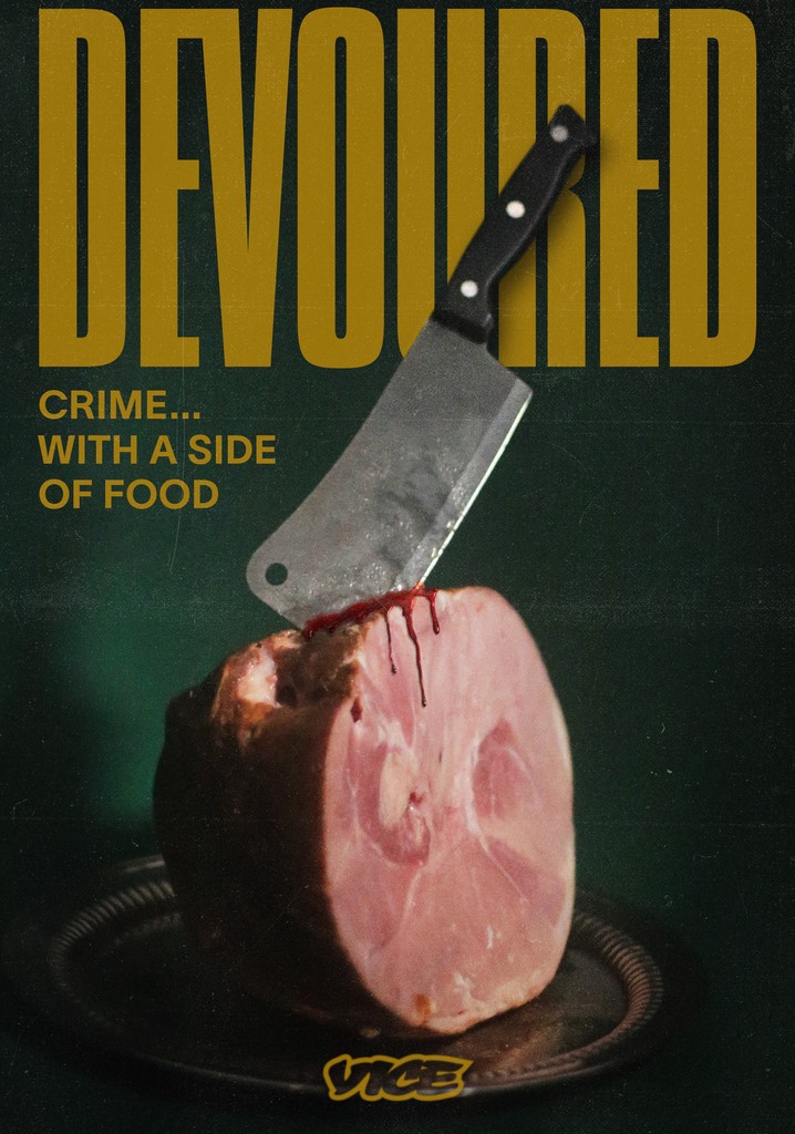 Devoured poster