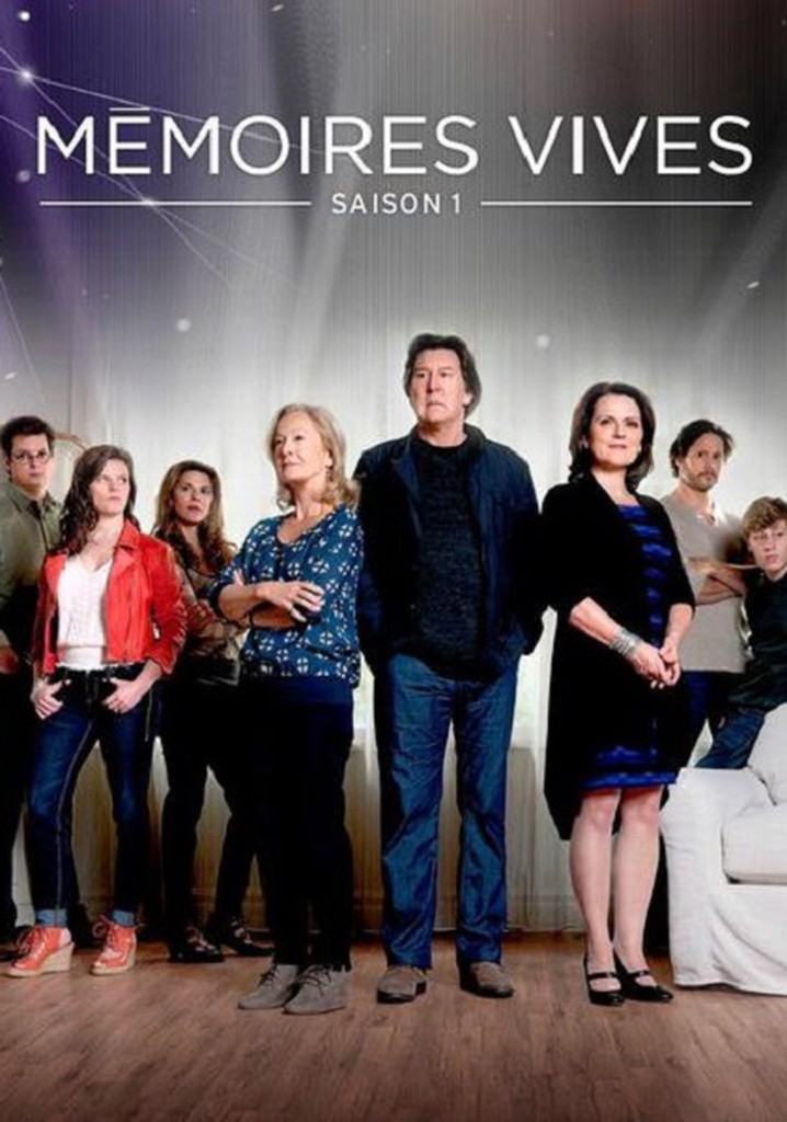 Living Memories poster