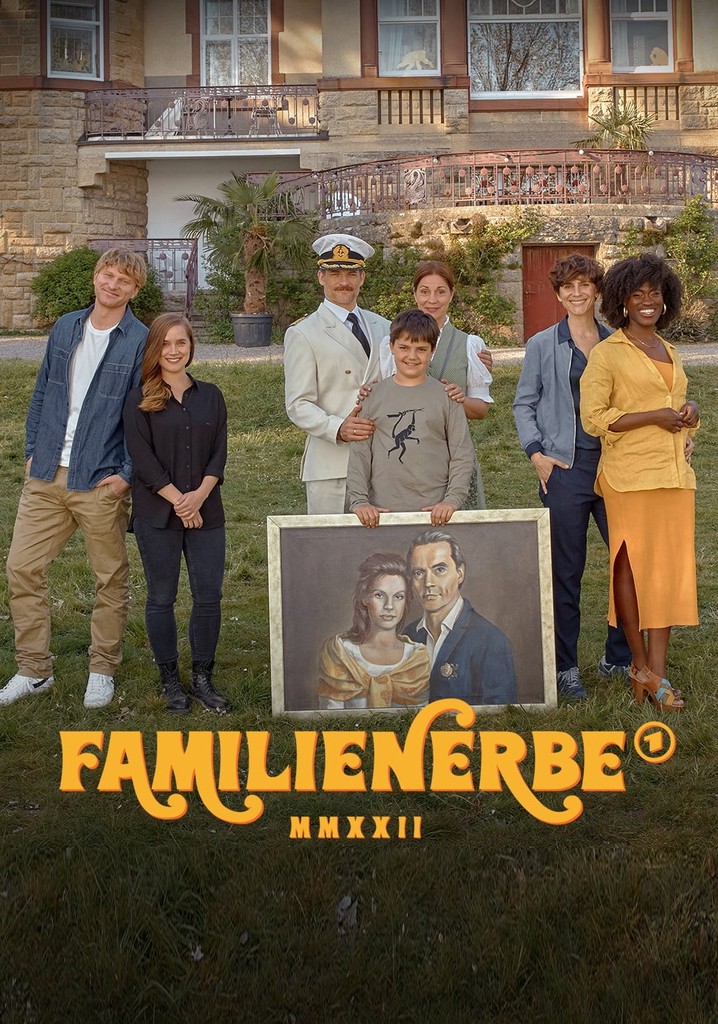 Familienerbe poster