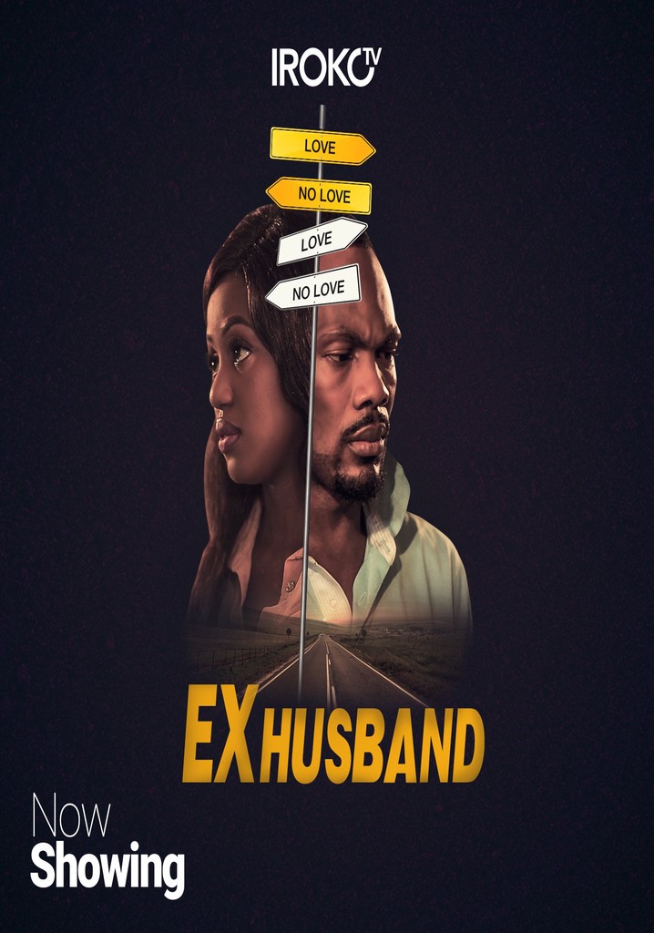 Ex-Husband poster