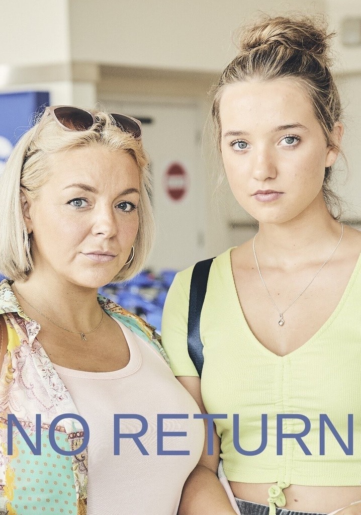 No Return poster