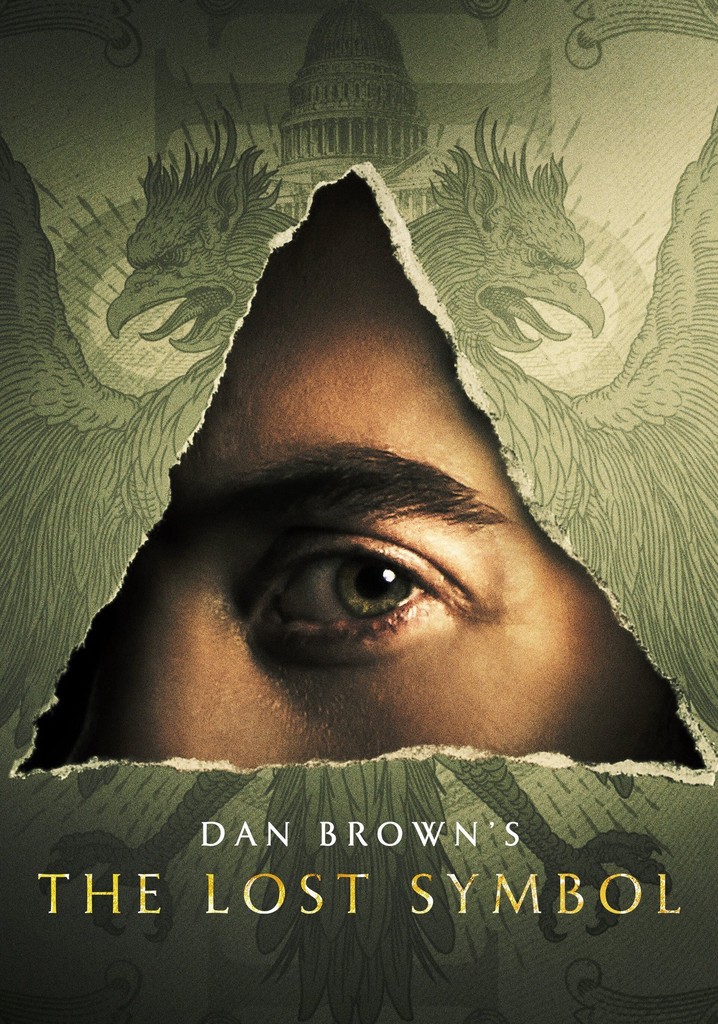 The Lost Symbol poster