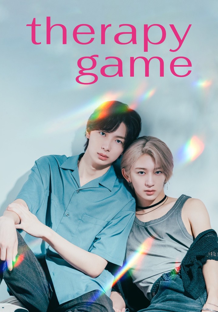 Therapy Game poster