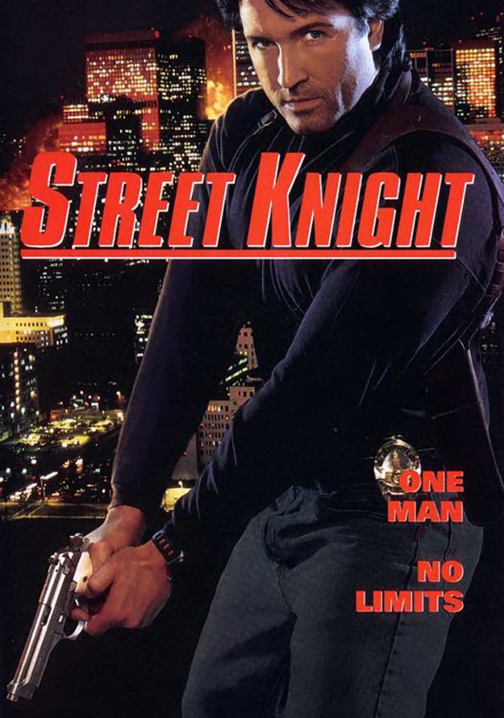 Street Knight poster