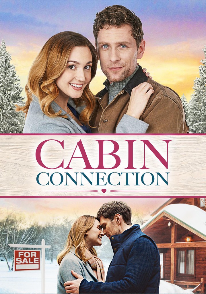 Cabin Connection poster