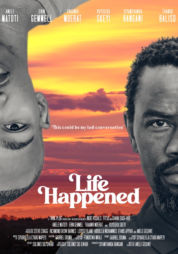 Life Happened poster