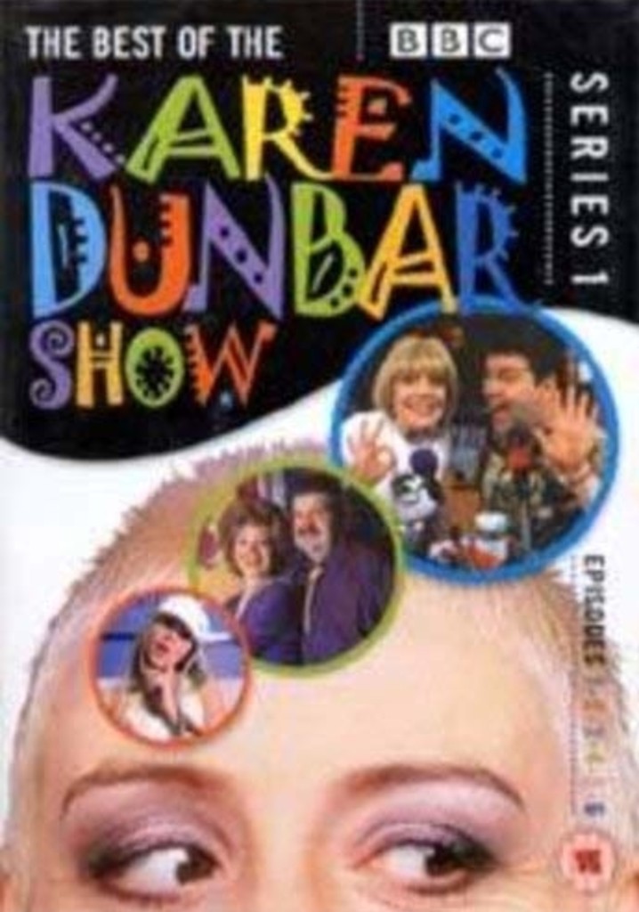 The Karen Dunbar Show poster