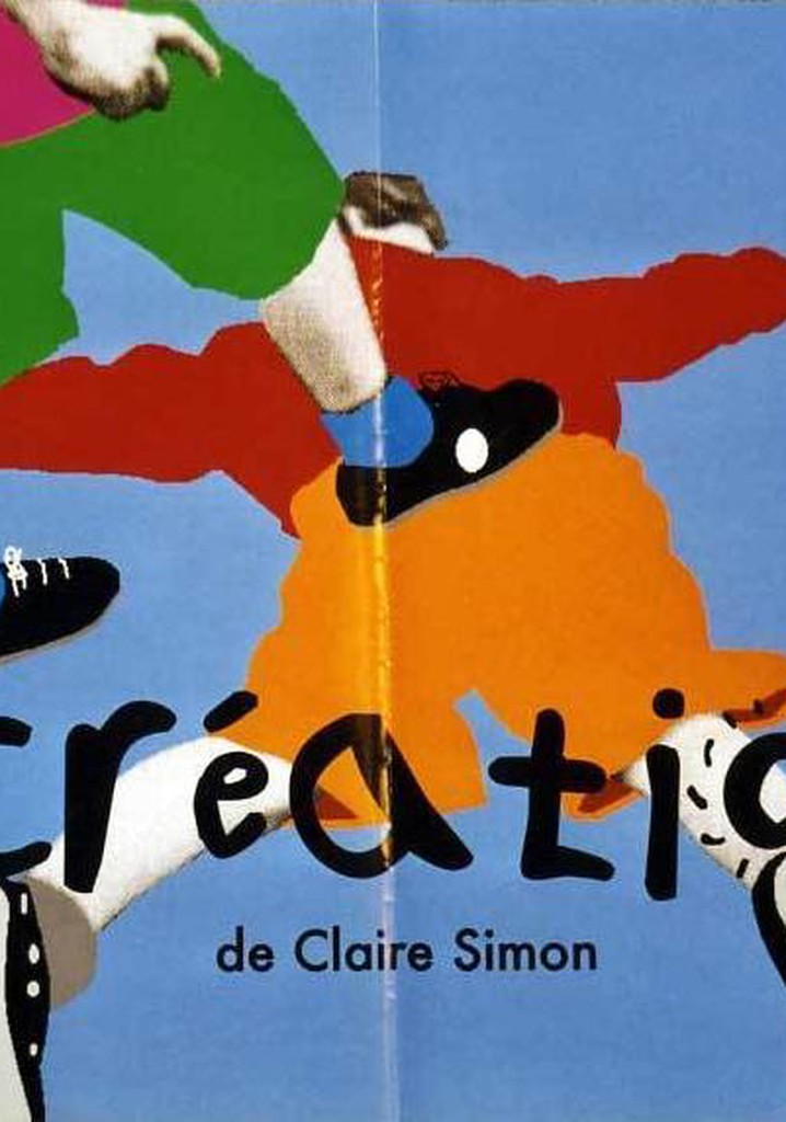 Récréations poster
