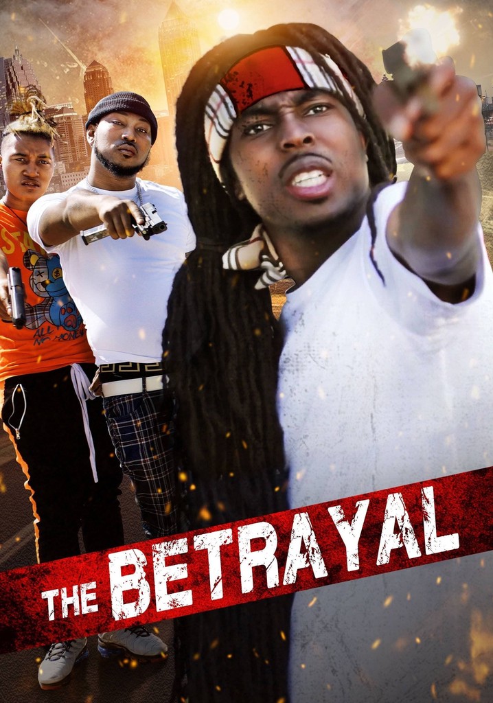 The Betrayal poster