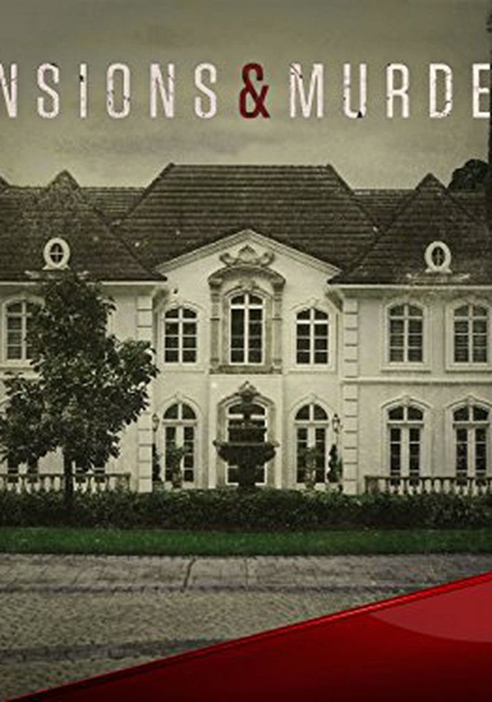 Mansions and Murders poster