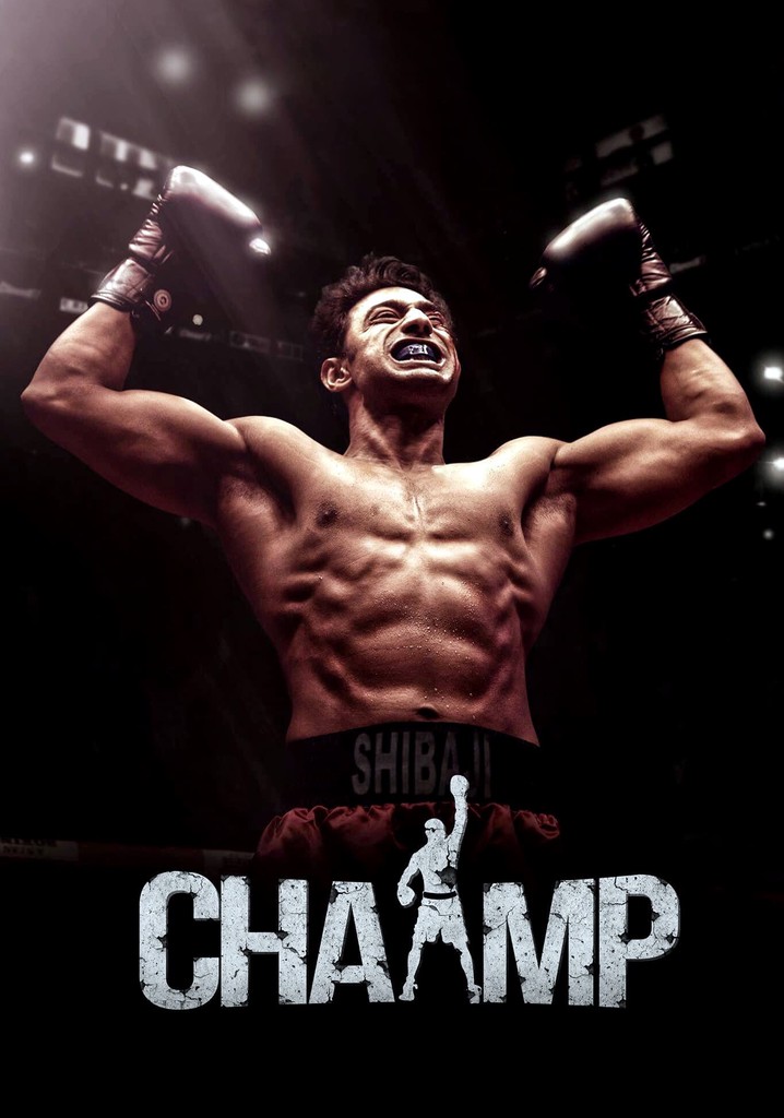 Chaamp poster