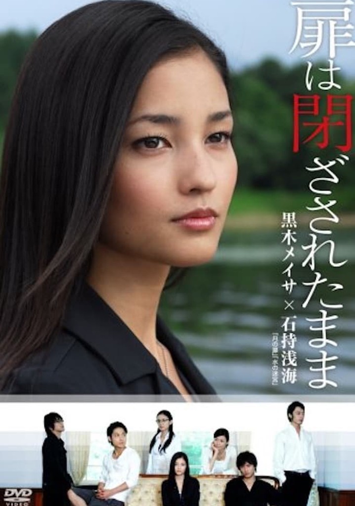 扉は閉ざされたまま poster