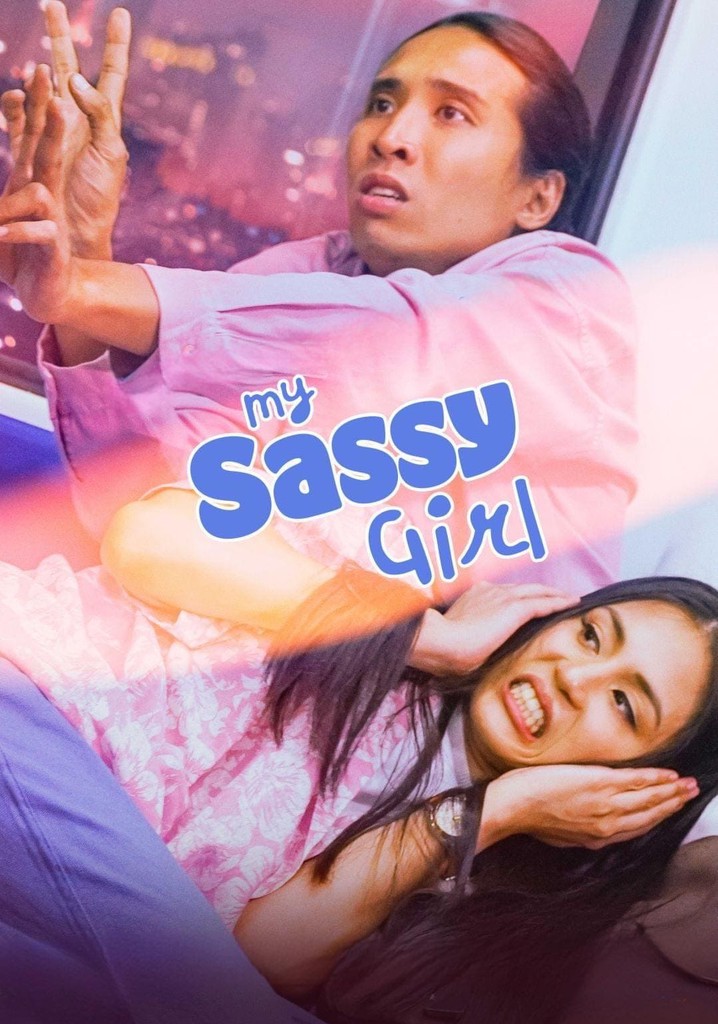 My Sassy Girl poster