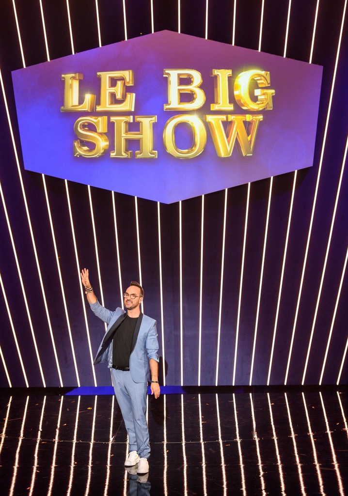 Le Big Show poster