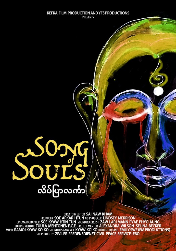 Song of Souls poster