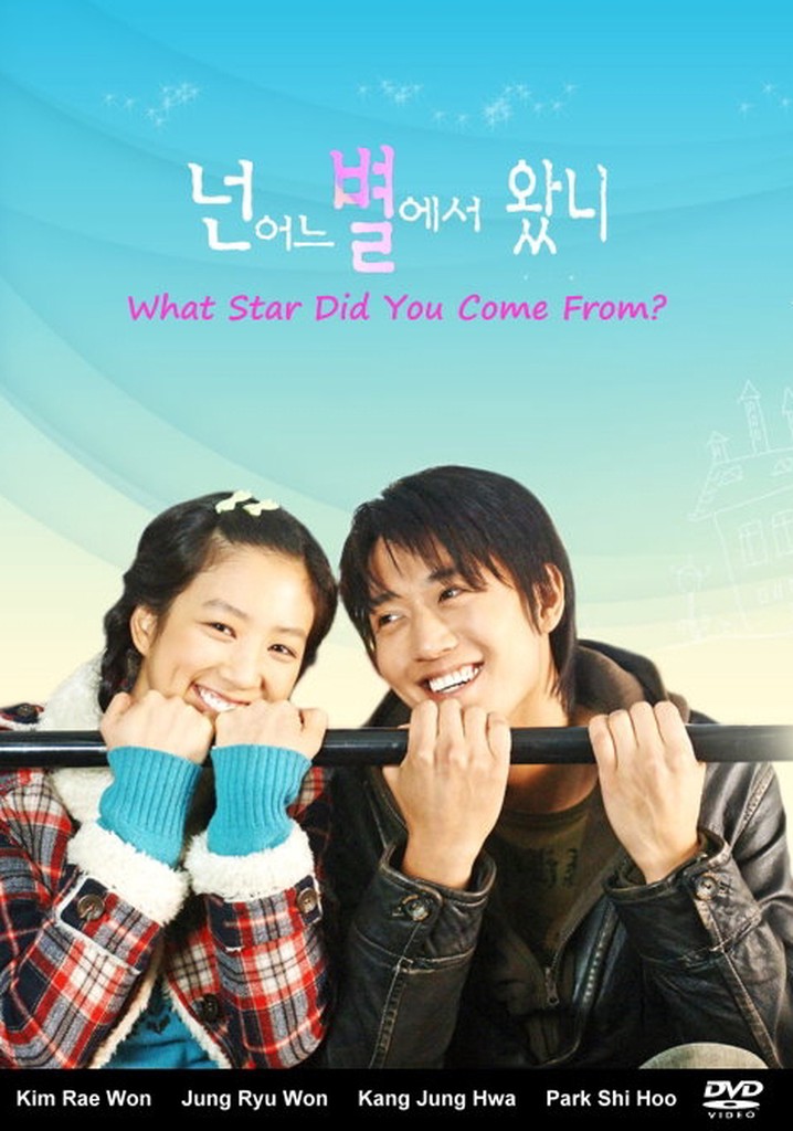 Which Star Are You From? poster