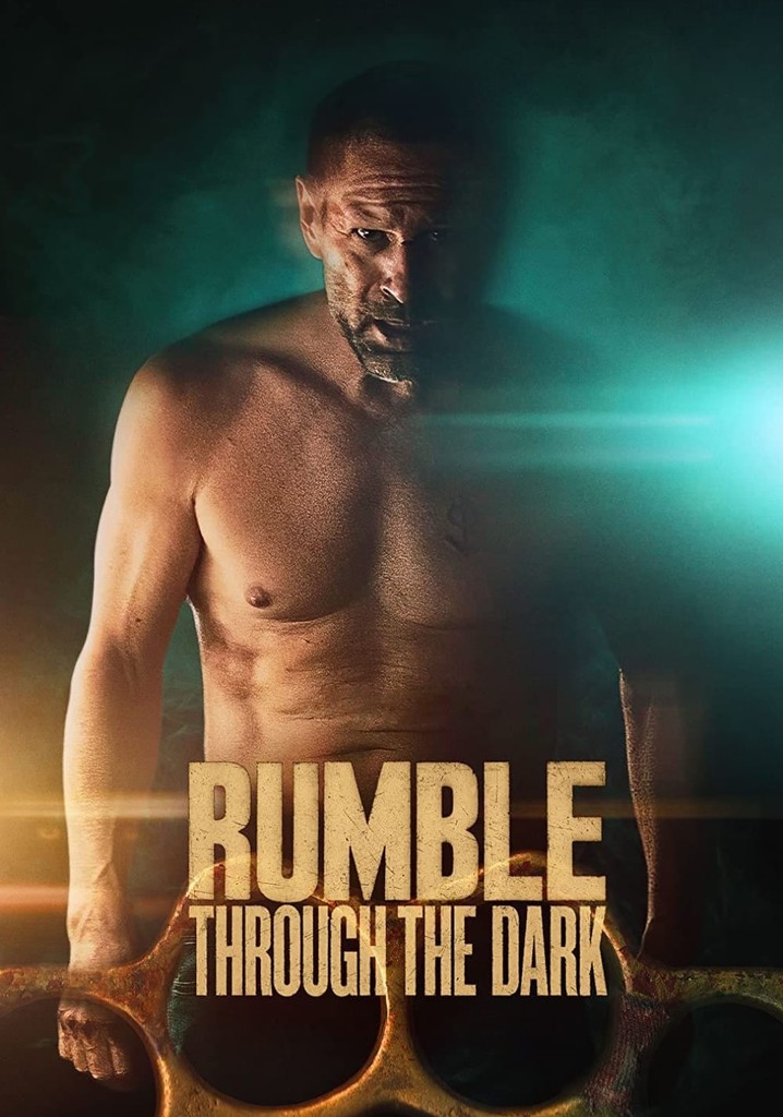 Rumble Through the Dark poster