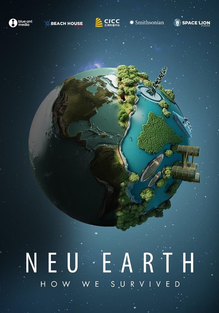 Neu Earth poster