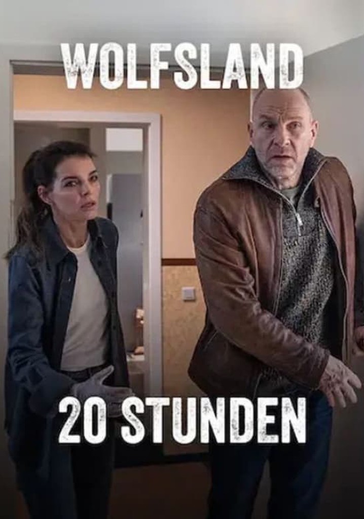 Wolfsland - 20 Stunden poster