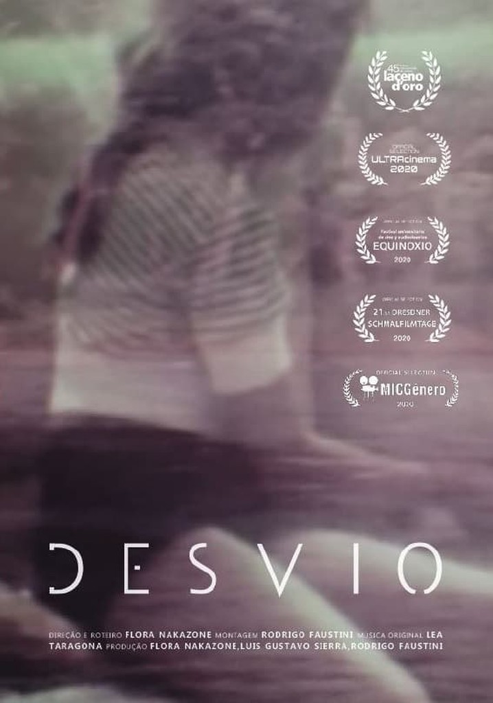 Desvio poster