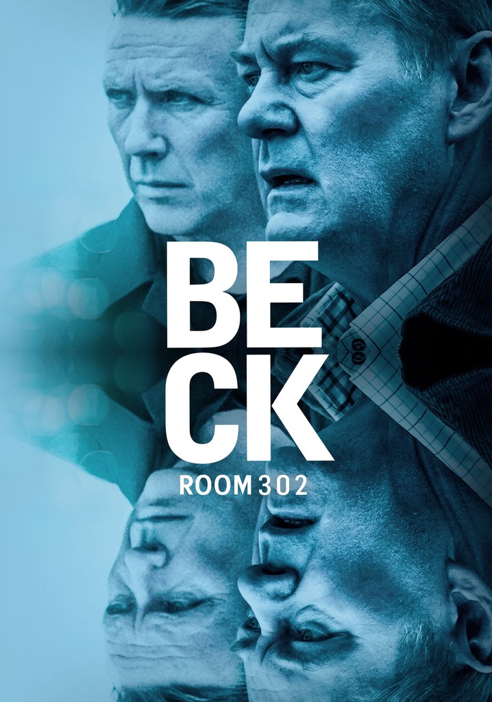 Beck 27 - Room 302 poster