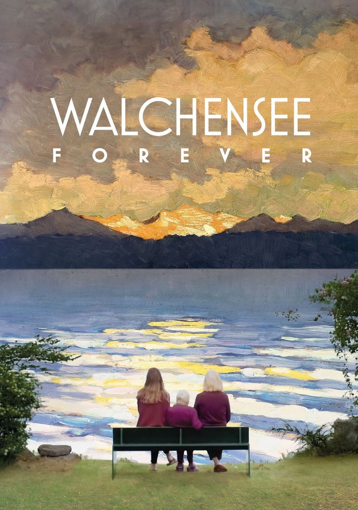 Walchensee Forever poster