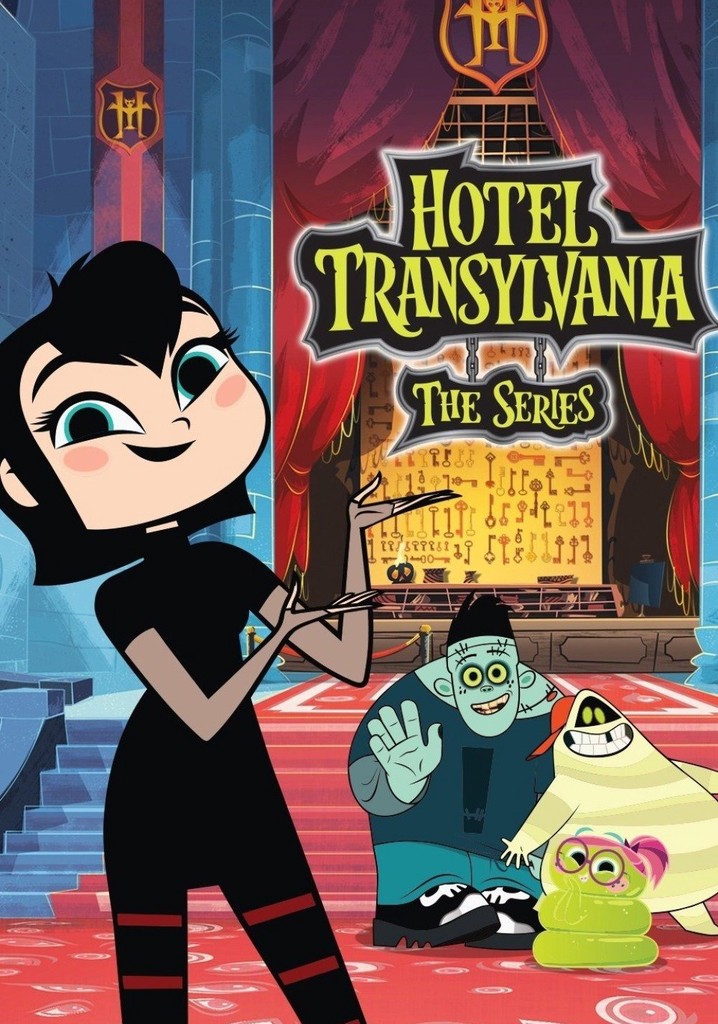 Hotel Transylvania: The Series poster