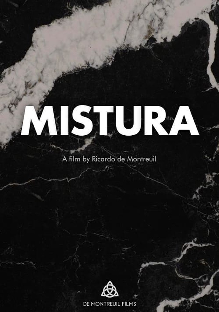 Mistura poster