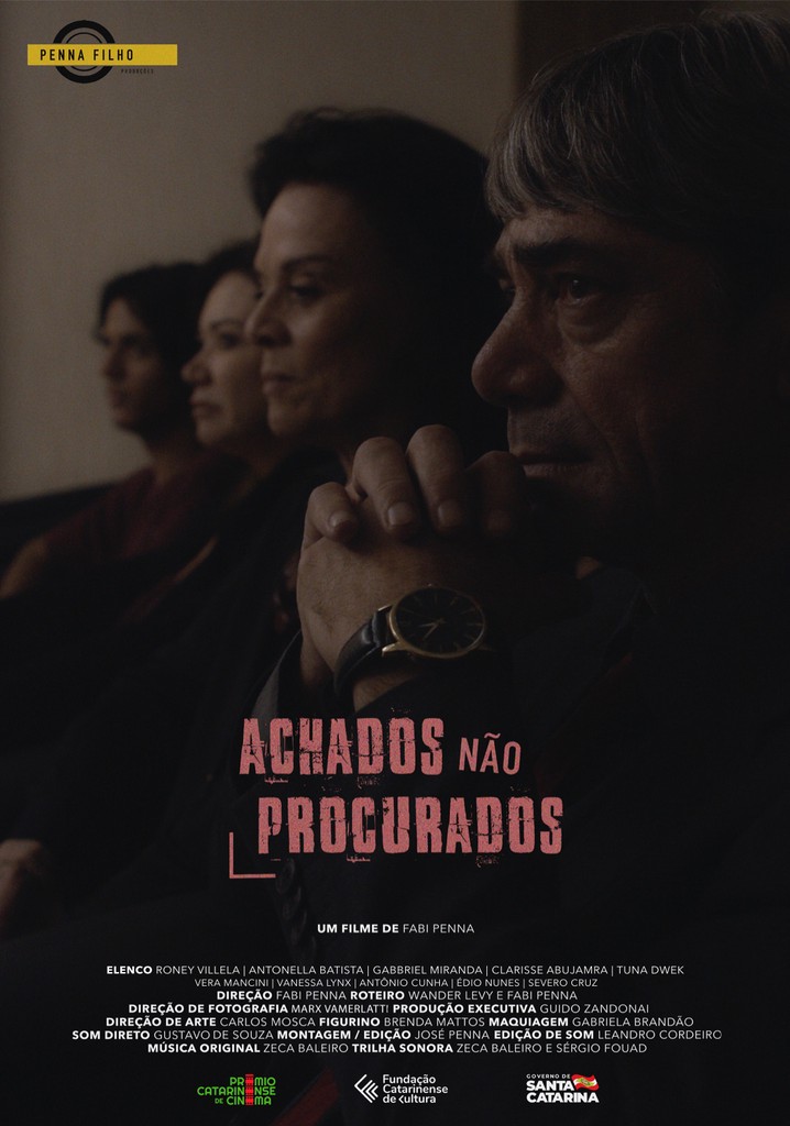 Achados Não Procurados poster
