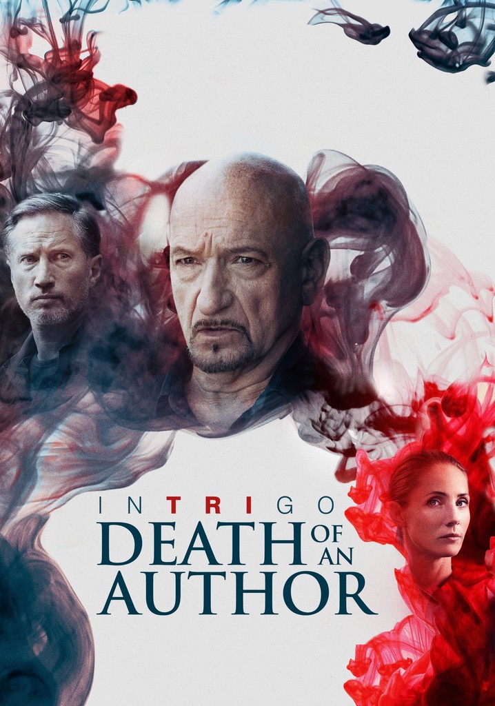 Intrigo: Death of an Author poster