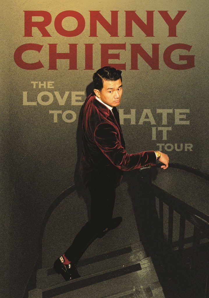 Ronny Chieng: Love to Hate It poster