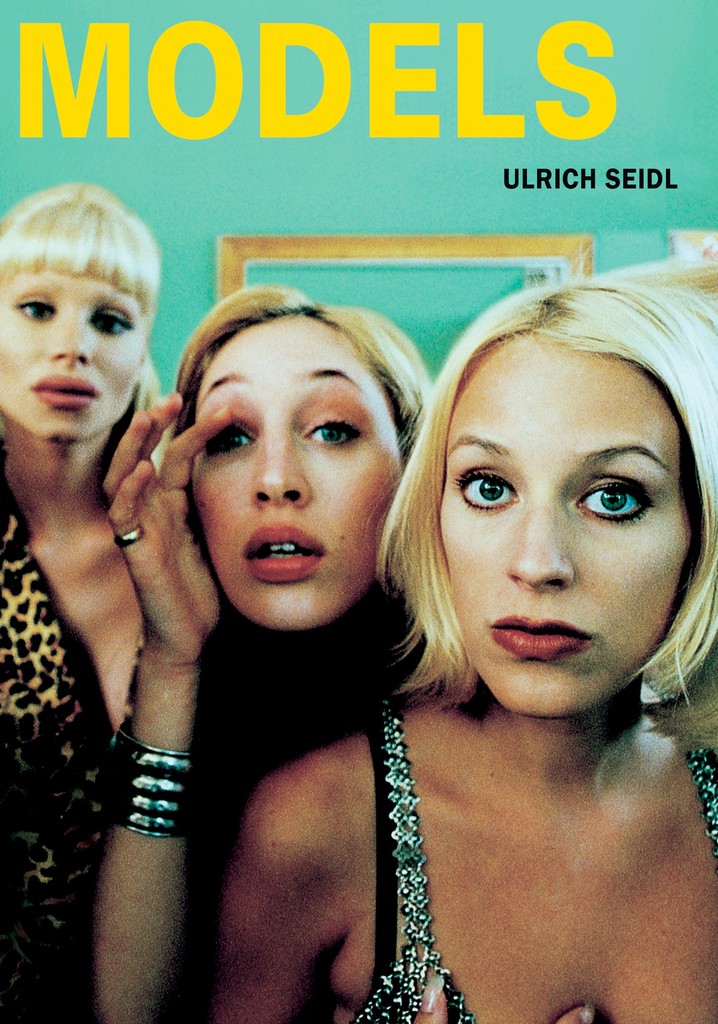 Models poster