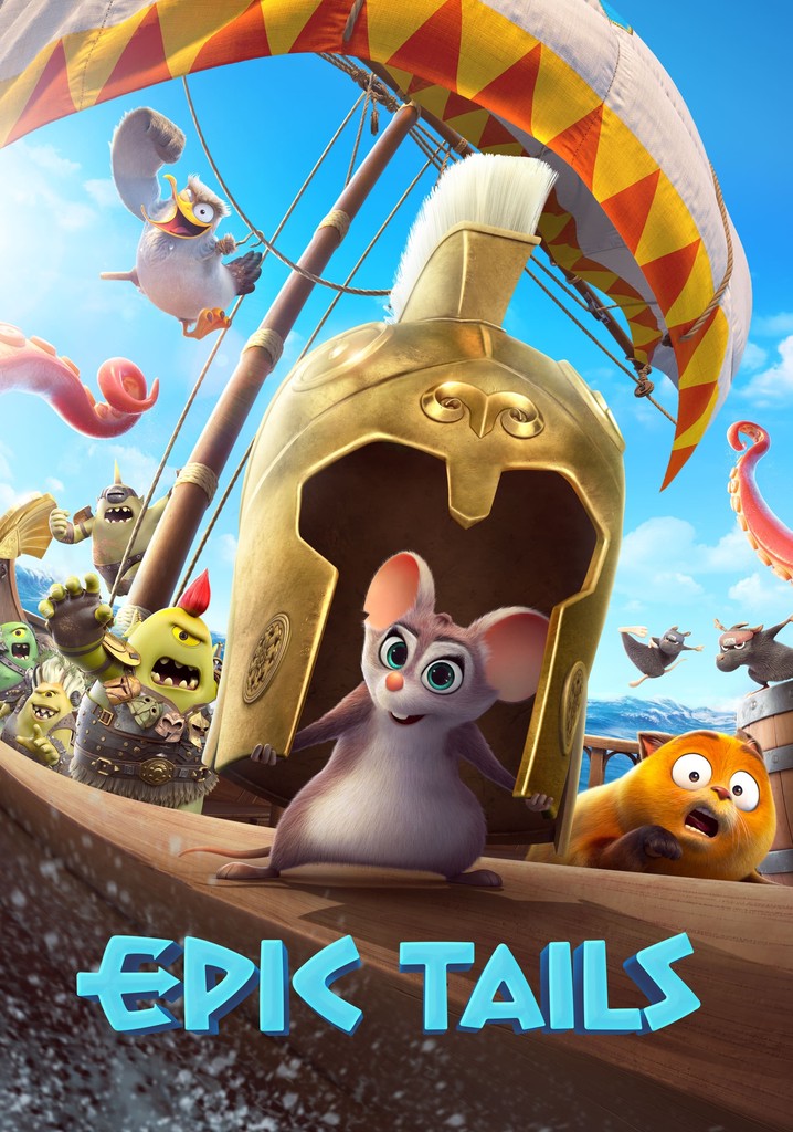Epic Tails poster