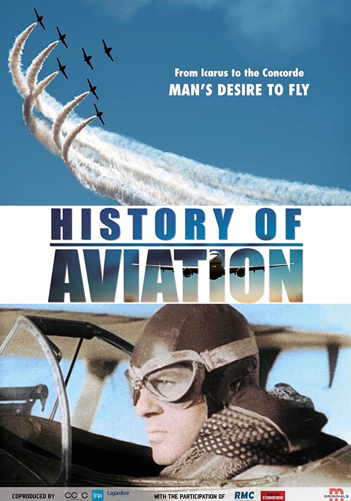 History of Aviation poster