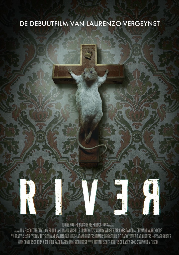 River poster
