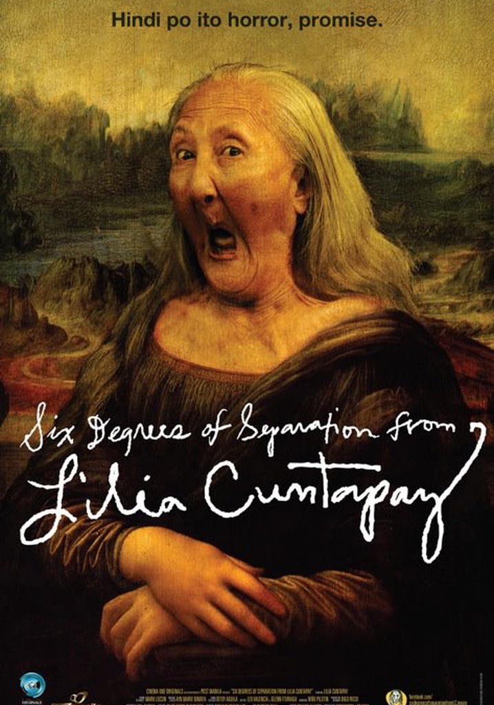 Six Degrees of Separation from Lilia Cuntapay poster