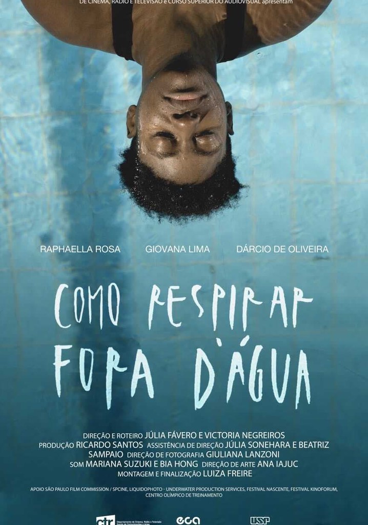 How to Breathe Out of Water poster