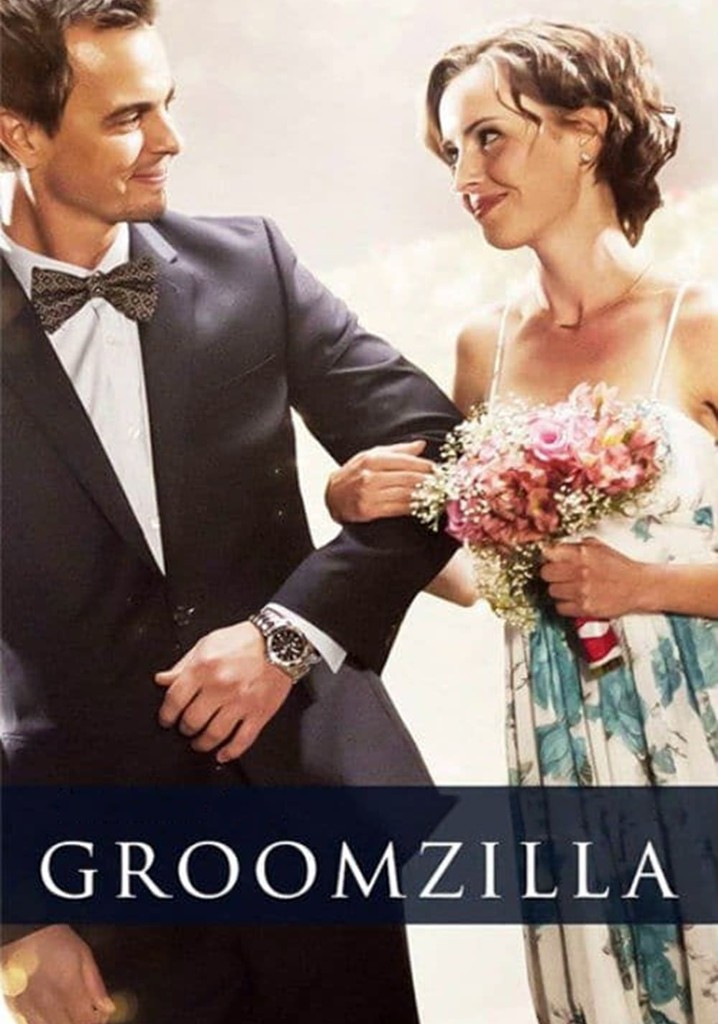 Groomzilla poster