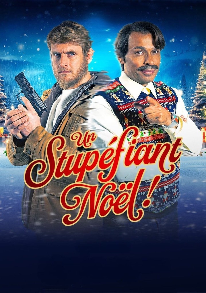 Un Stupéfiant Noël poster