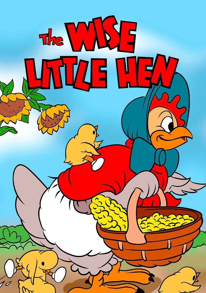 The Wise Little Hen poster