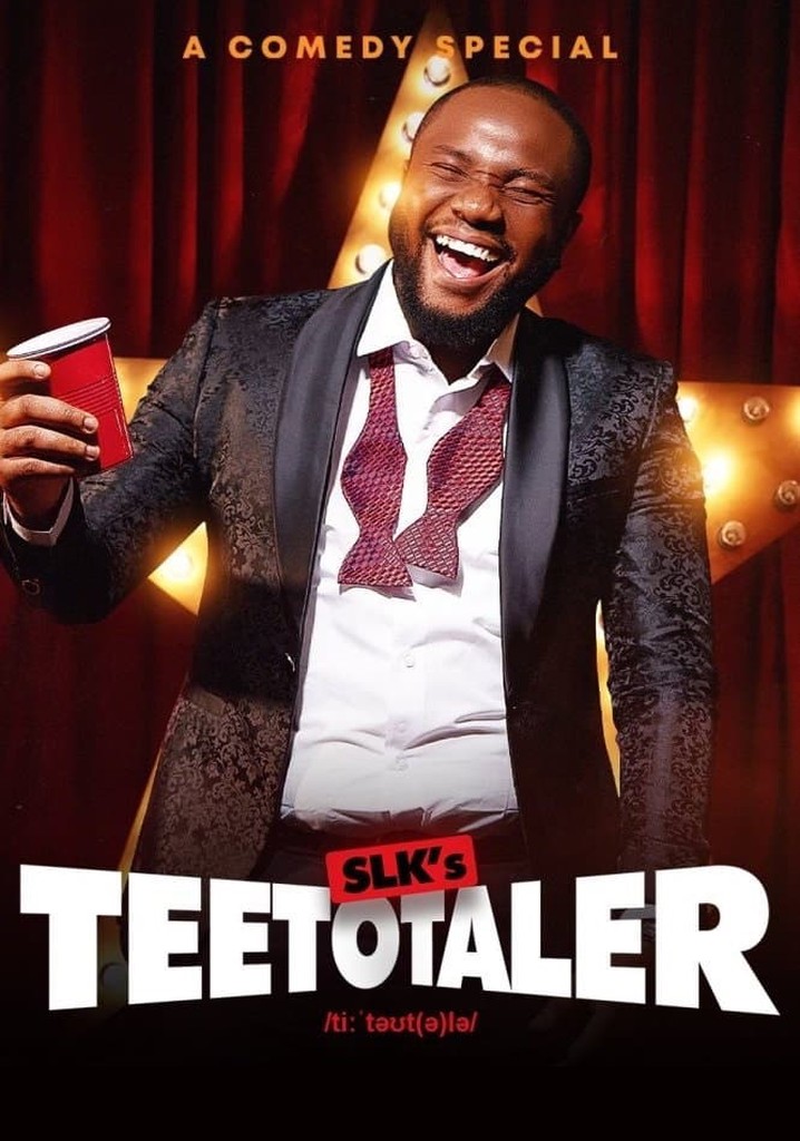 Teetotaler poster