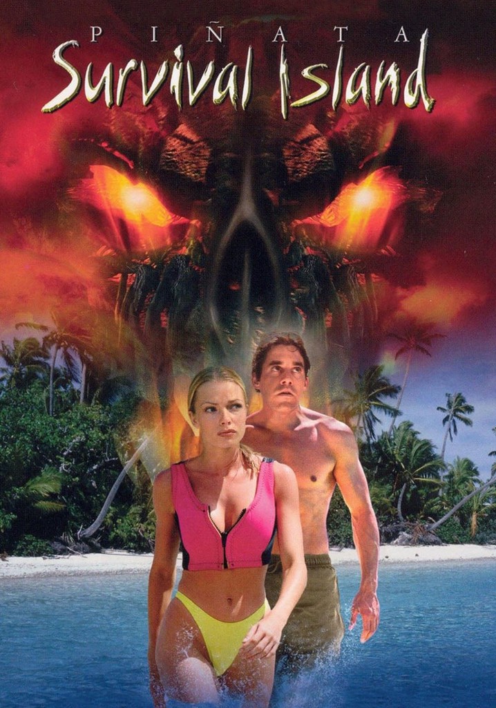 Survival Island poster