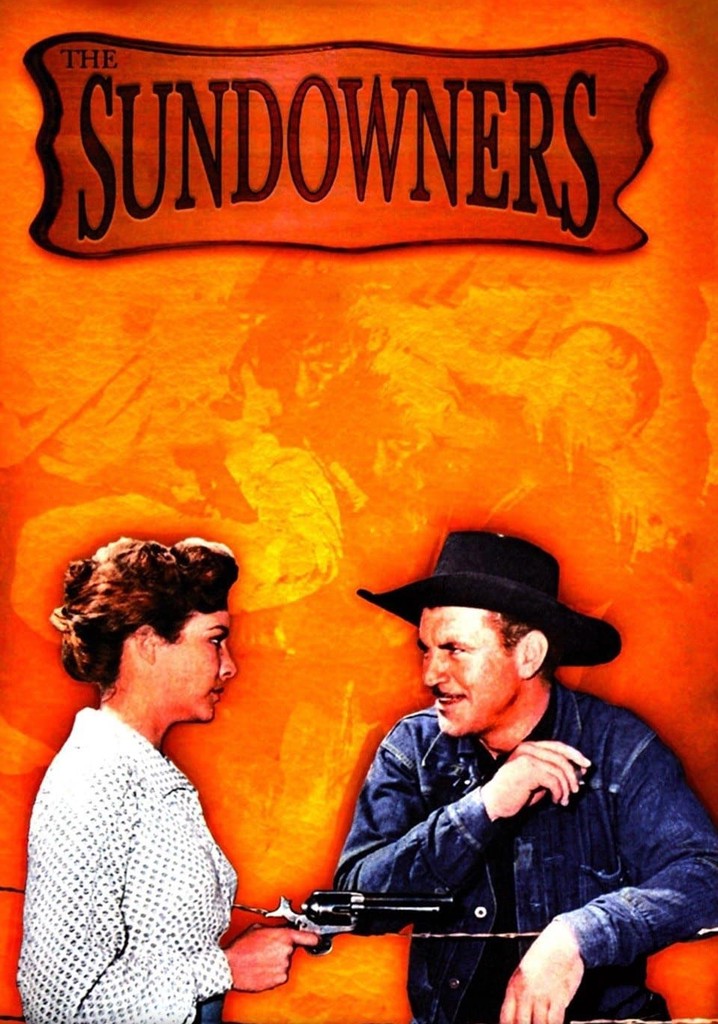 The Sundowners poster