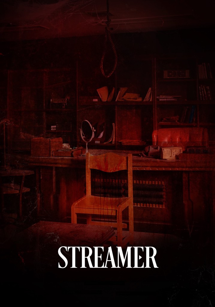 Streamer poster